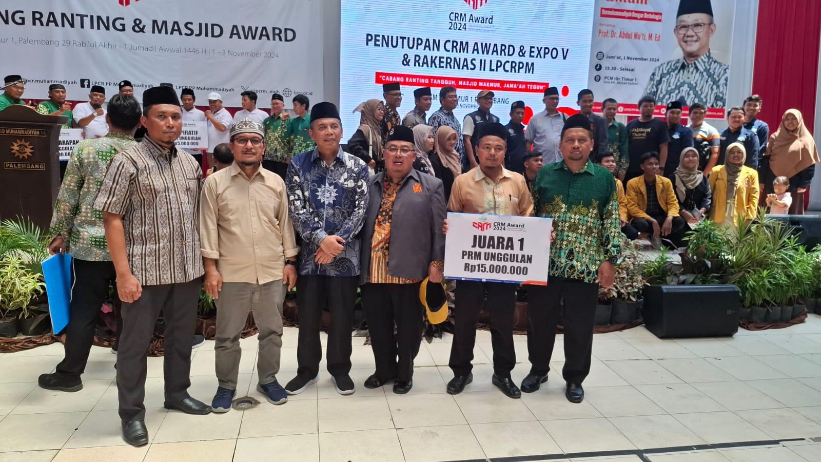 Kegiatan HMI sampit
